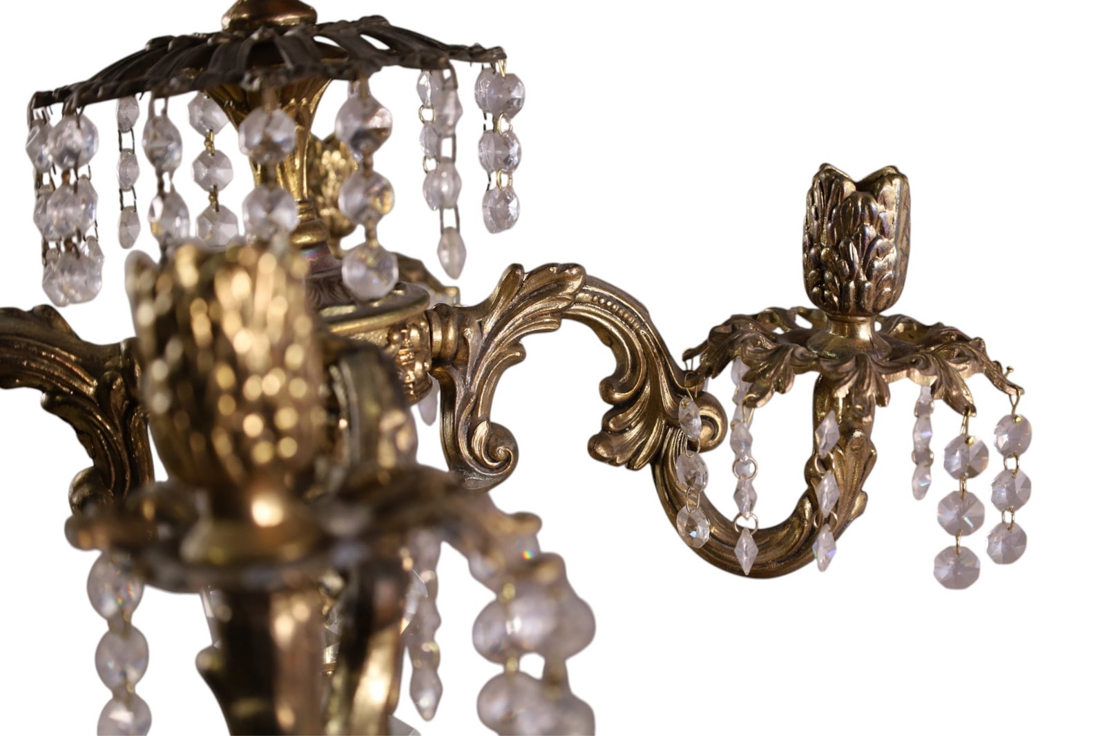 FIGURAL CANDELABRA - 3