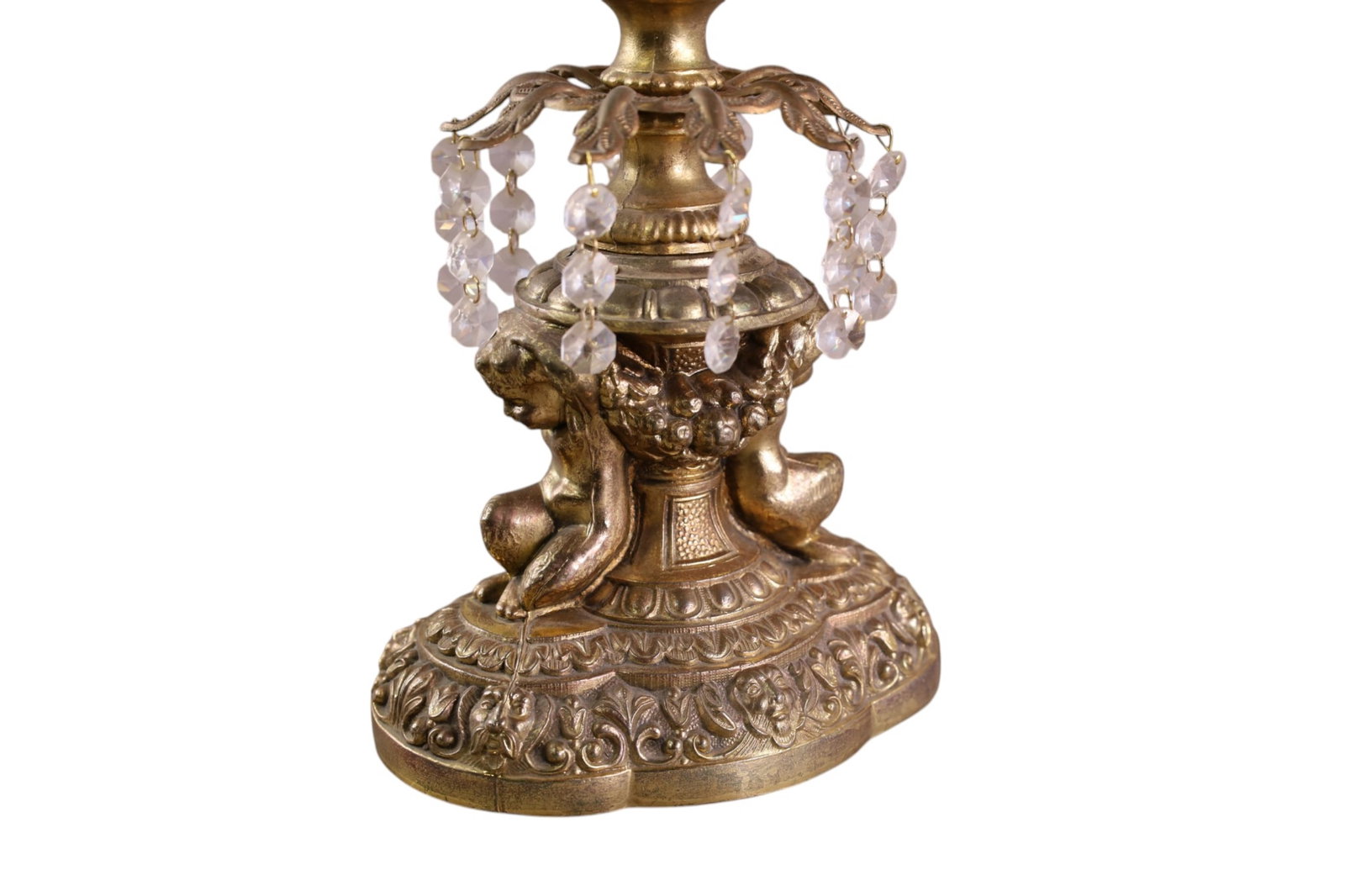 FIGURAL CANDELABRA - 4