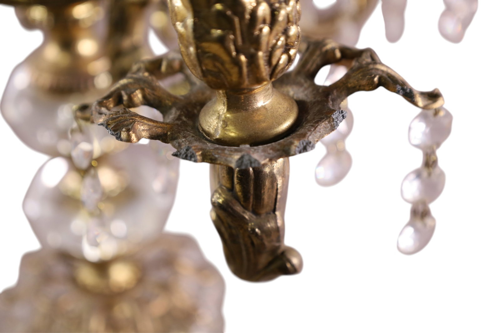 FIGURAL CANDELABRA - 5