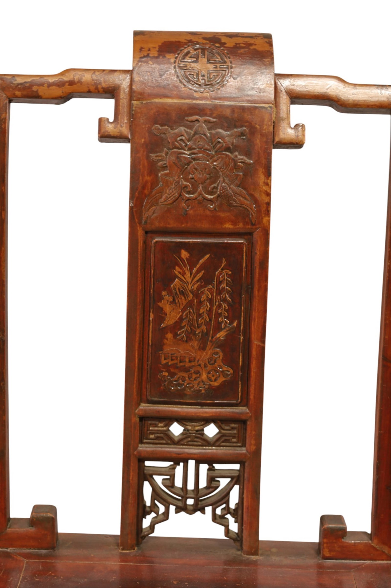 CHINESE SIDE CHAIR - 2