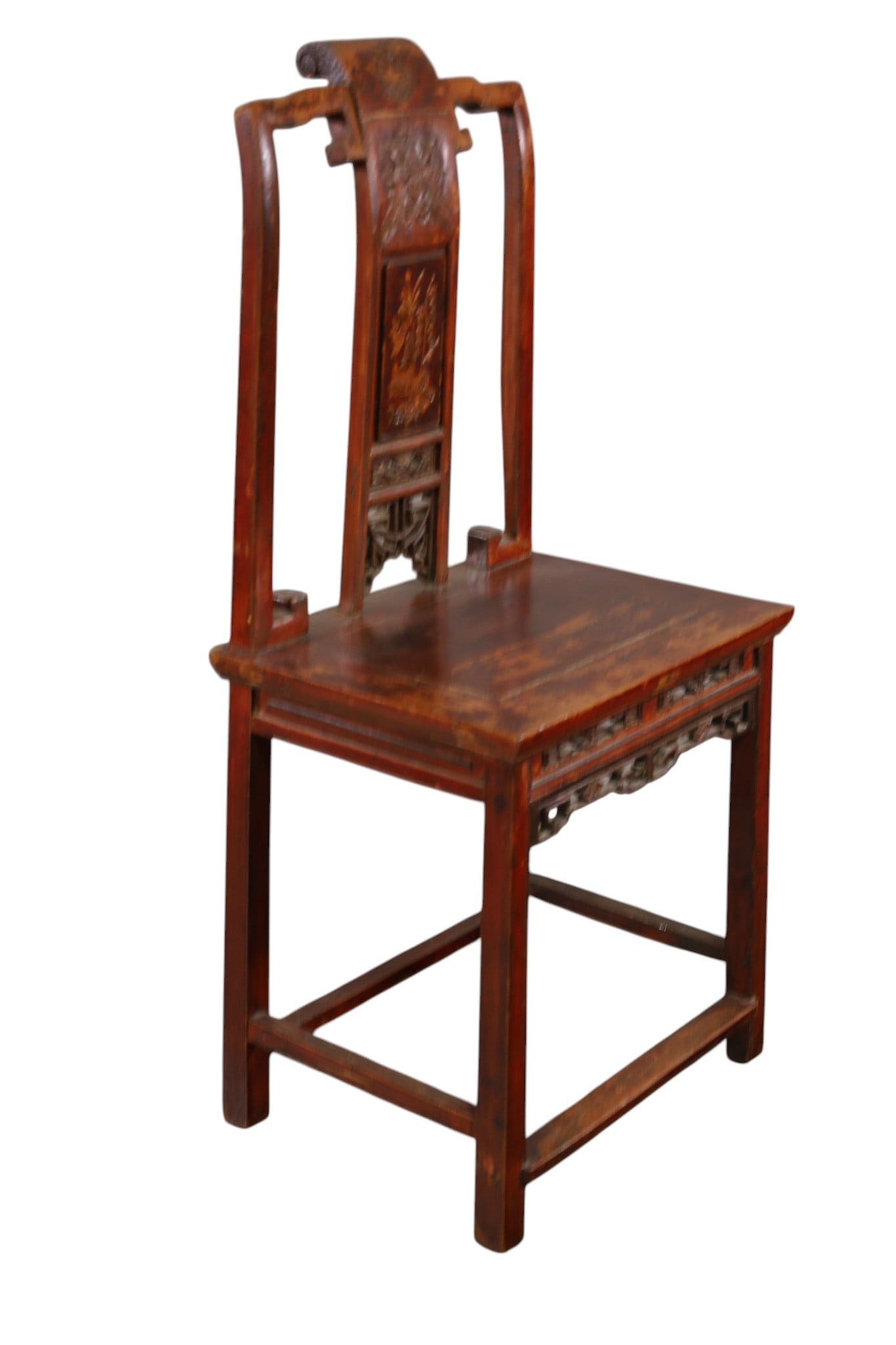 CHINESE SIDE CHAIR - 3