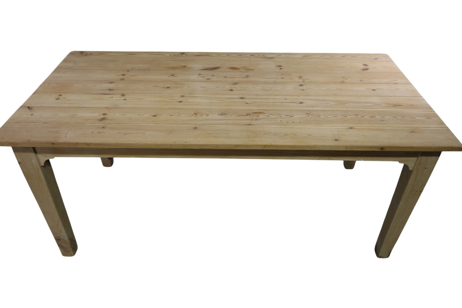 PINE DINING TABLE - 2