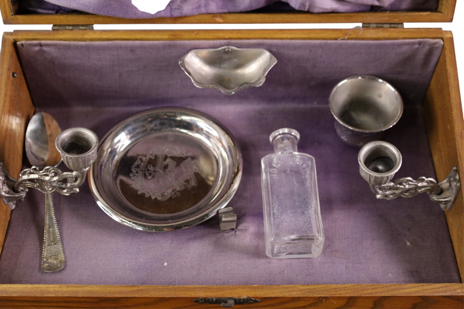 BAPTISMAL SET - 4