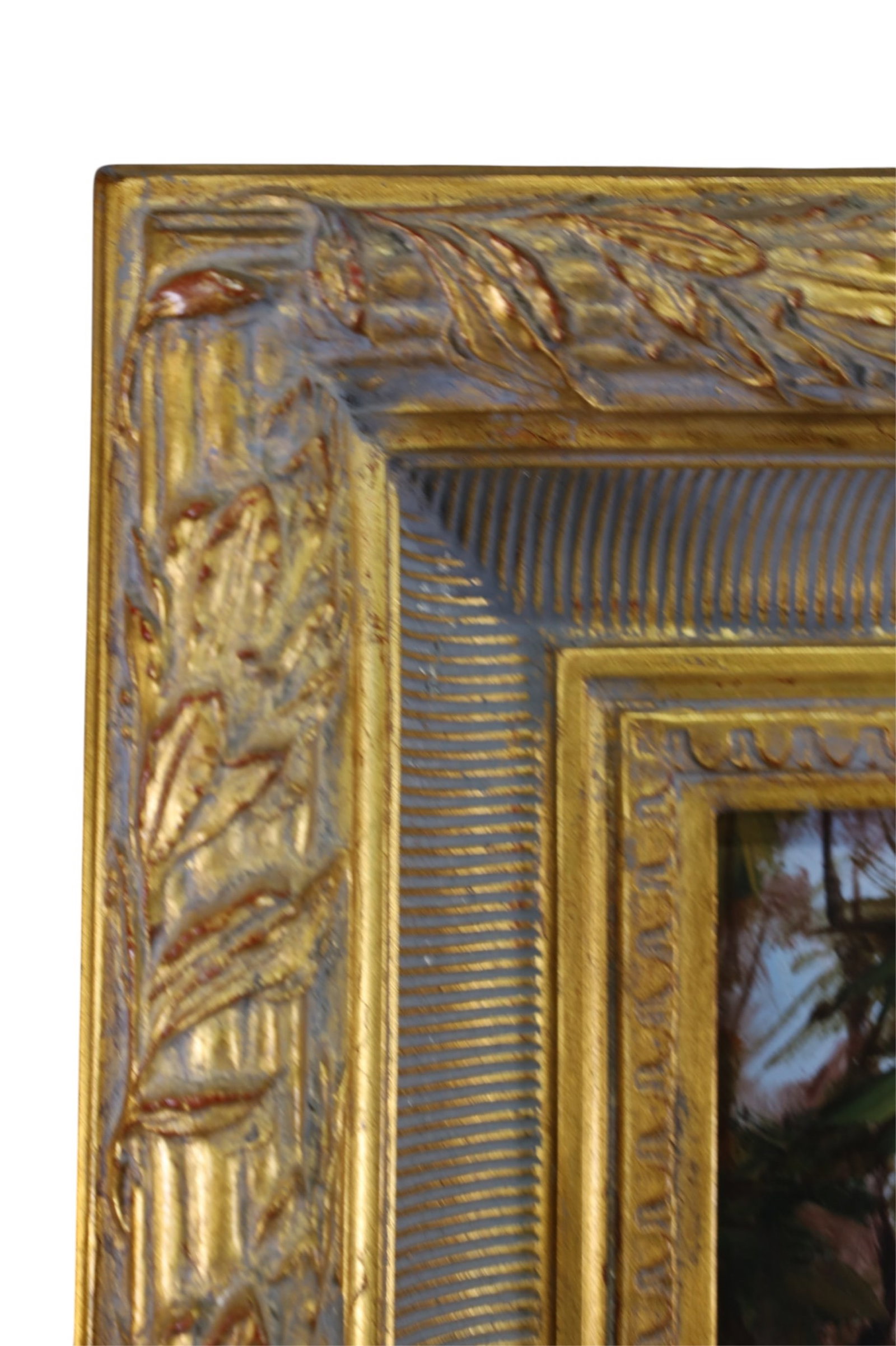 LARGE CONTEMPORARY WALL HANGING - 4