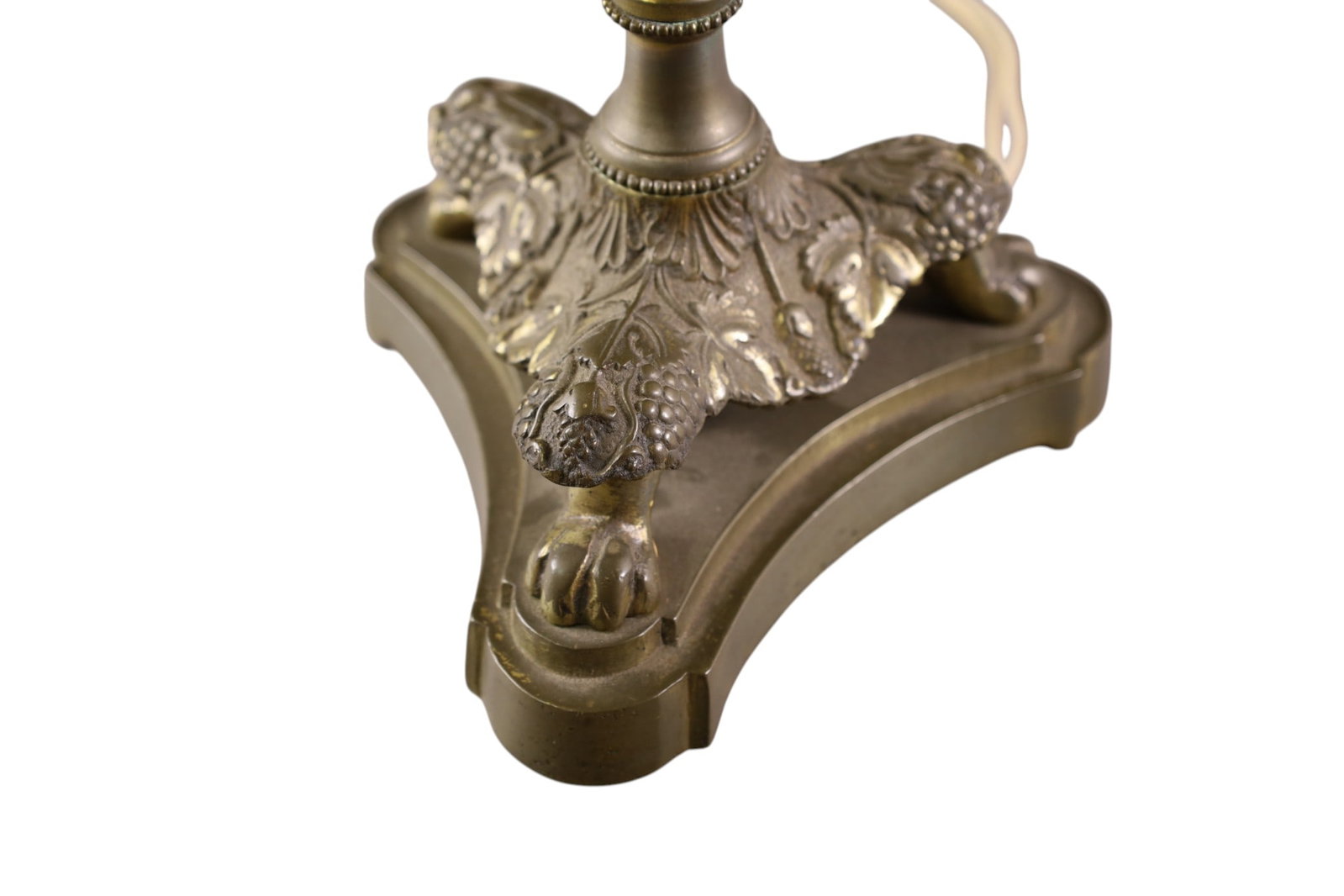 BRONZE TABLE LAMP - 3