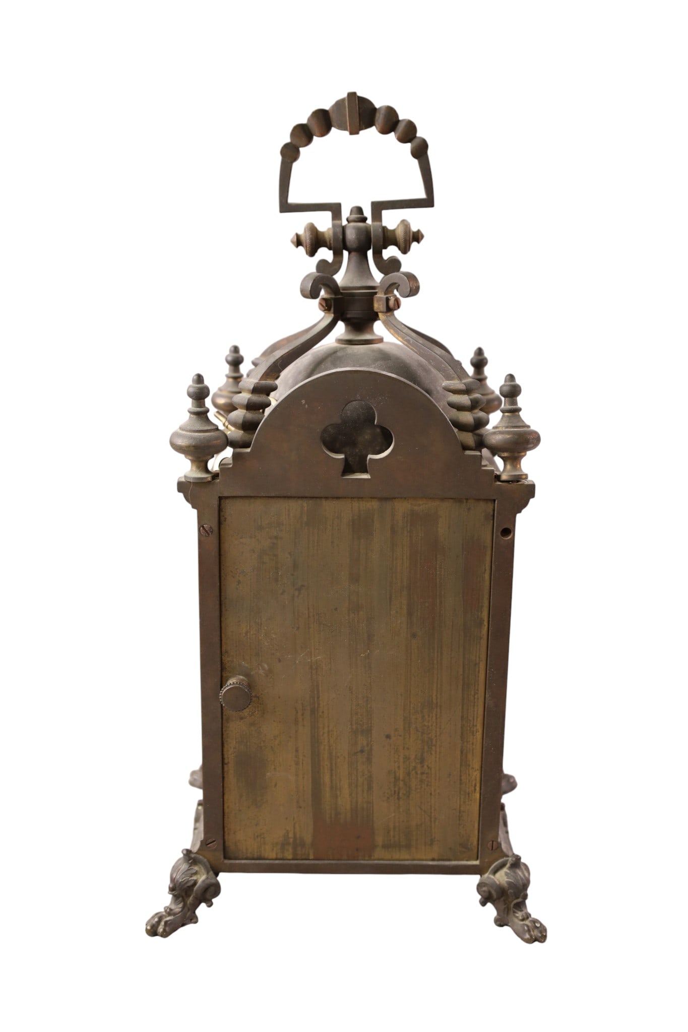 FRENCH MANTLE CLOCK - 3