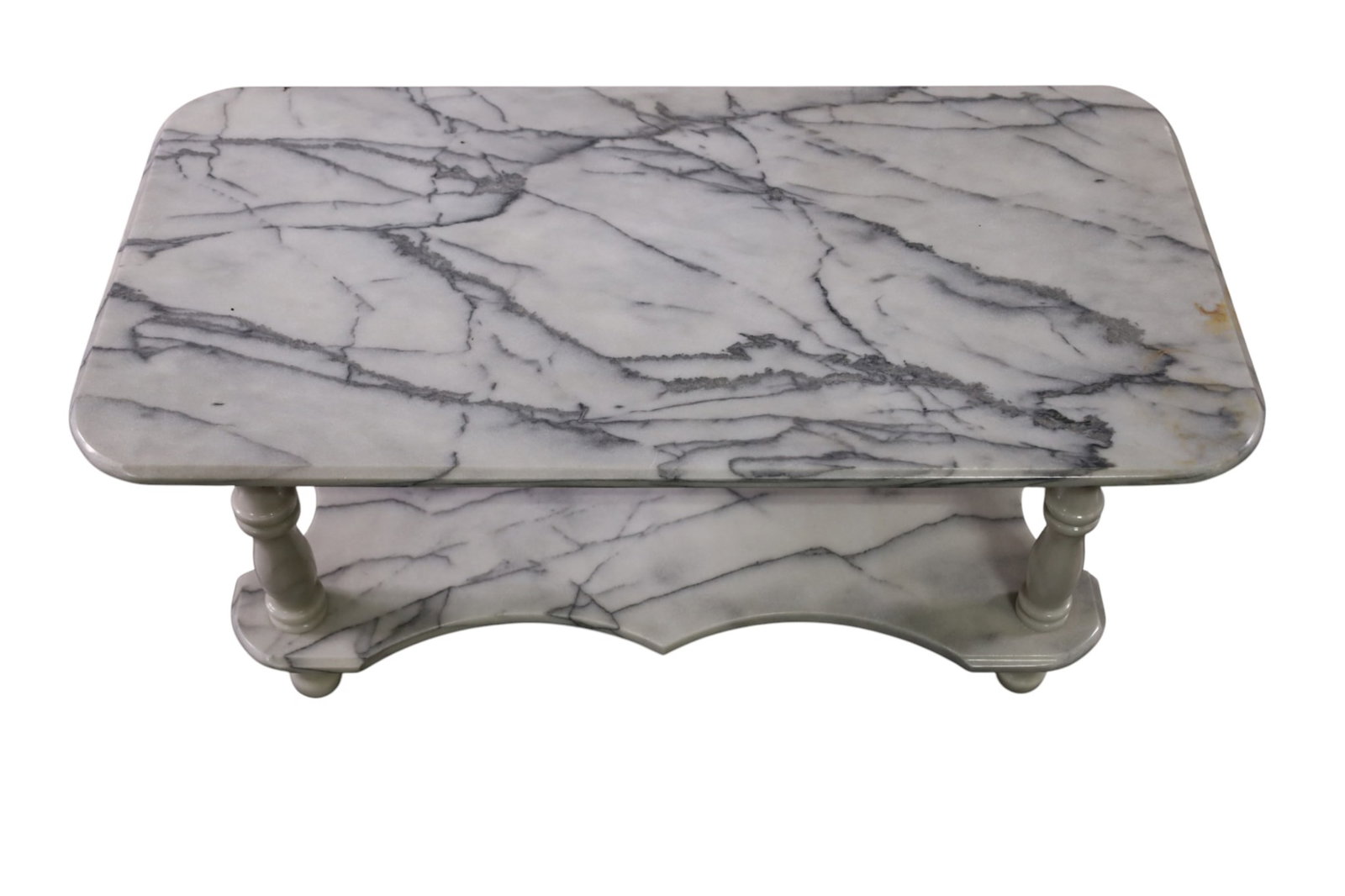 MARBLE COFFEE TABLE - 2