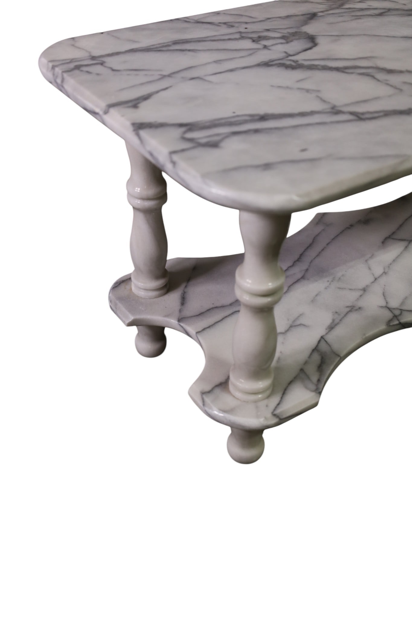 MARBLE COFFEE TABLE - 3
