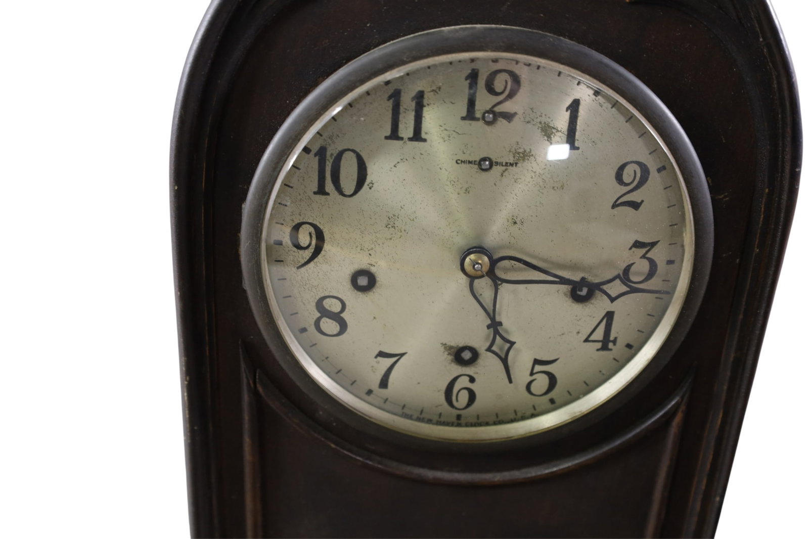 NEW HAVEN MANTLE CLOCK - 2