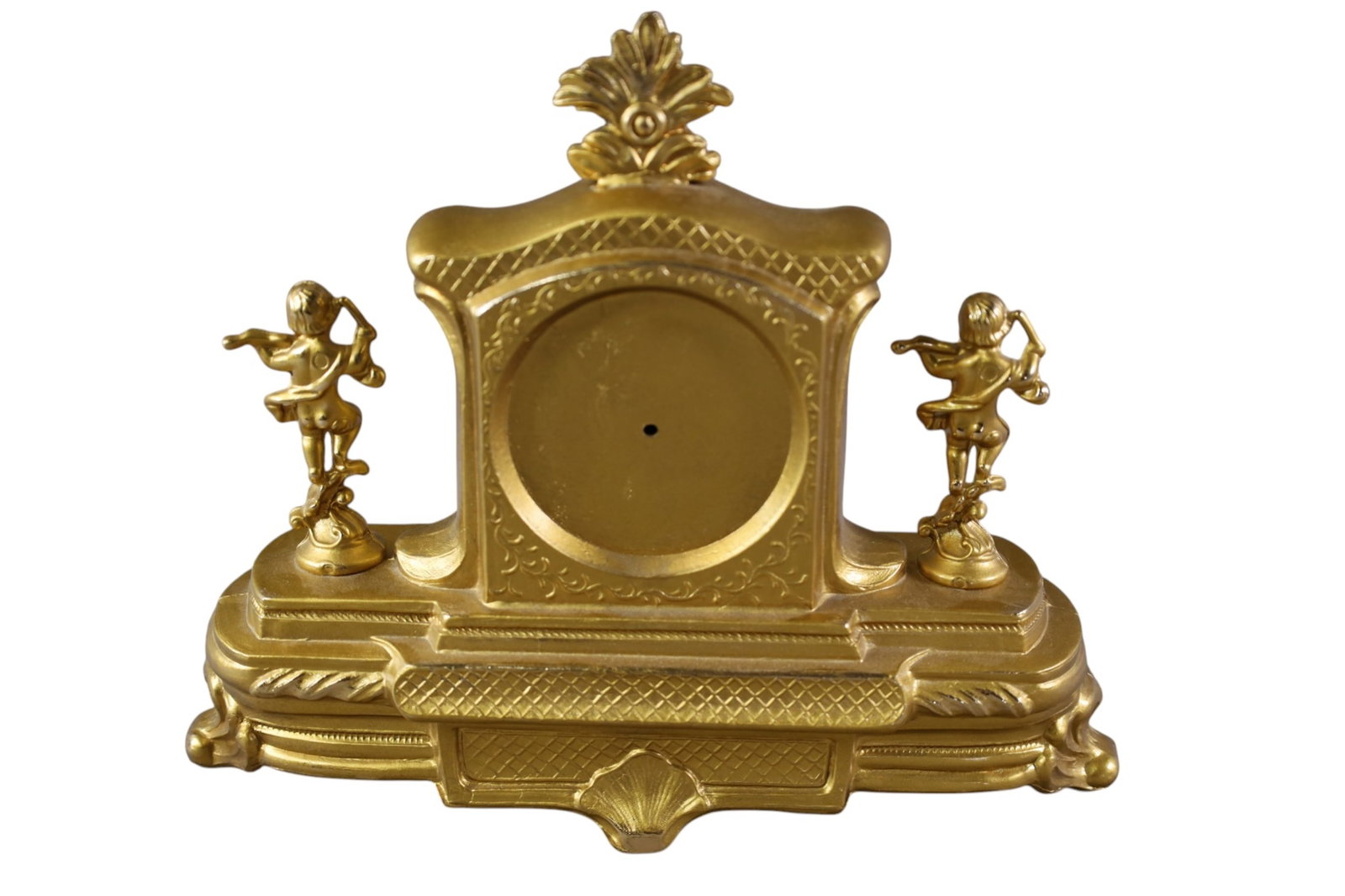 SMALL MANTLE CLOCK - 3
