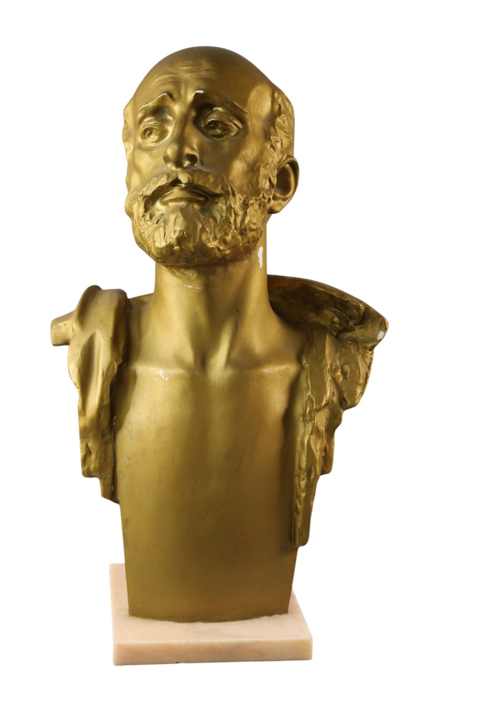 PLASTER BUST (1 of 4)
