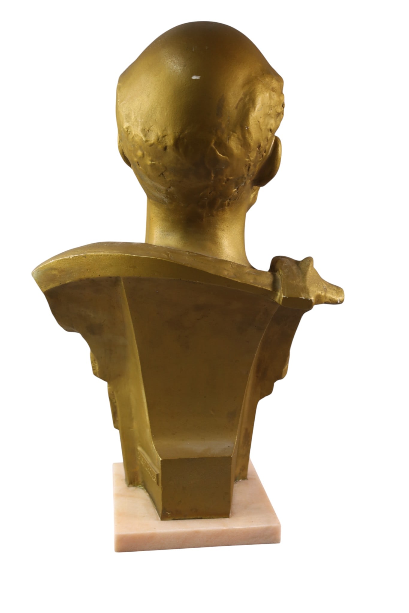 PLASTER BUST - 3