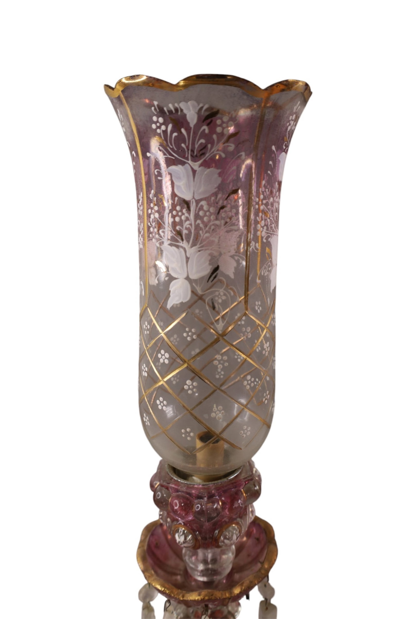 CRYSTAL PRISM LAMP - 3