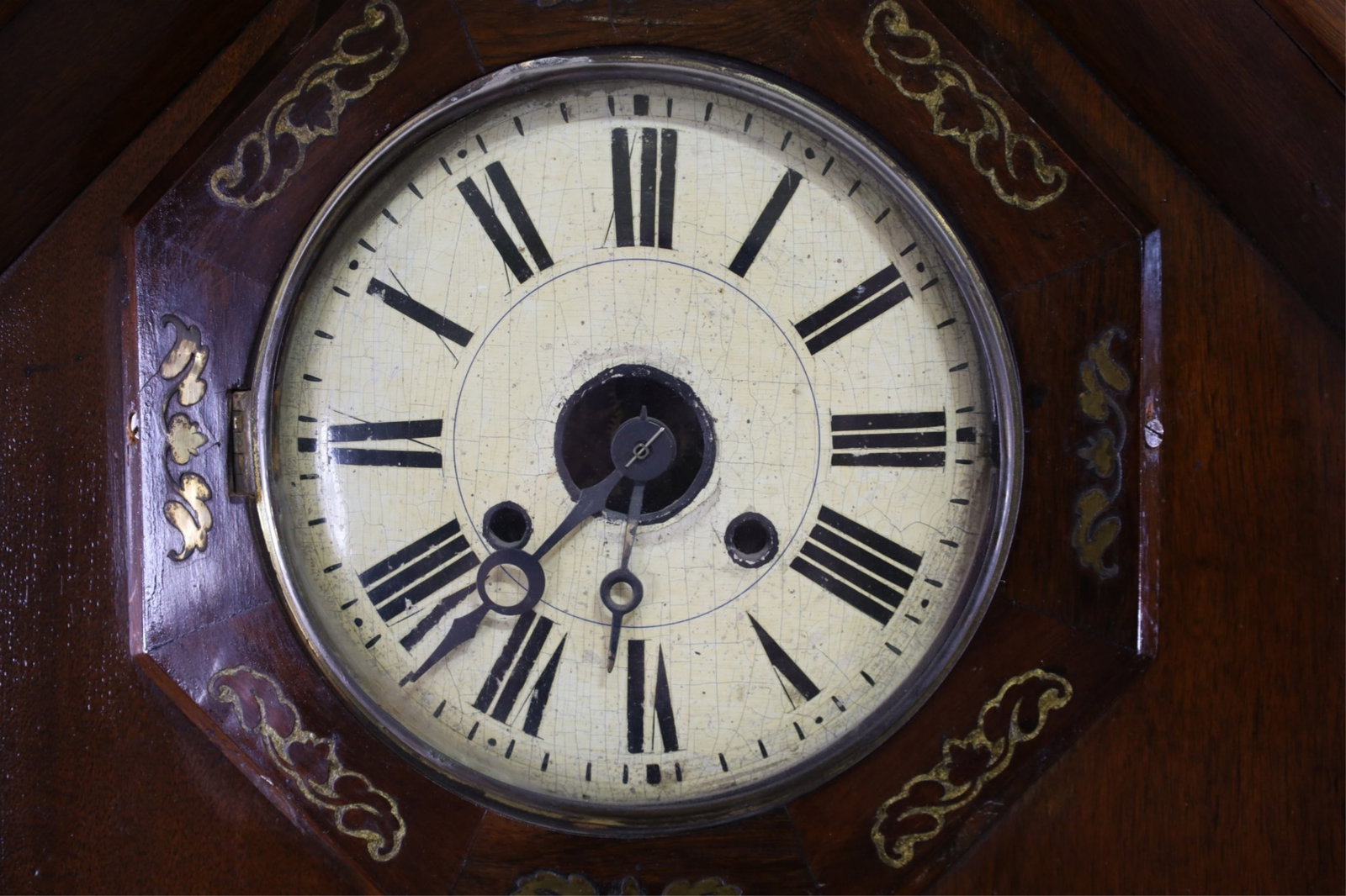 GRANDFATHER CLOCK - 2