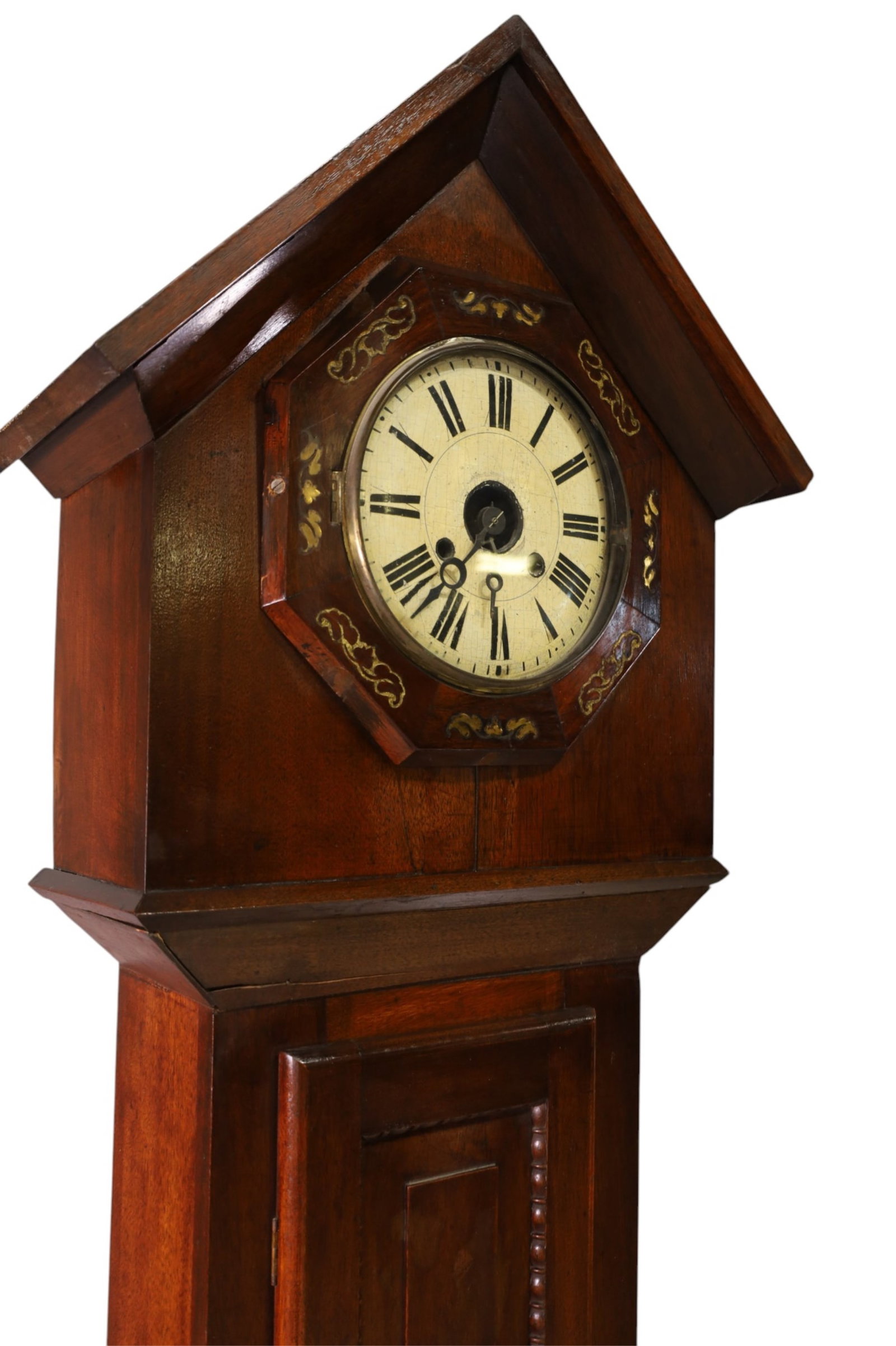 GRANDFATHER CLOCK - 4