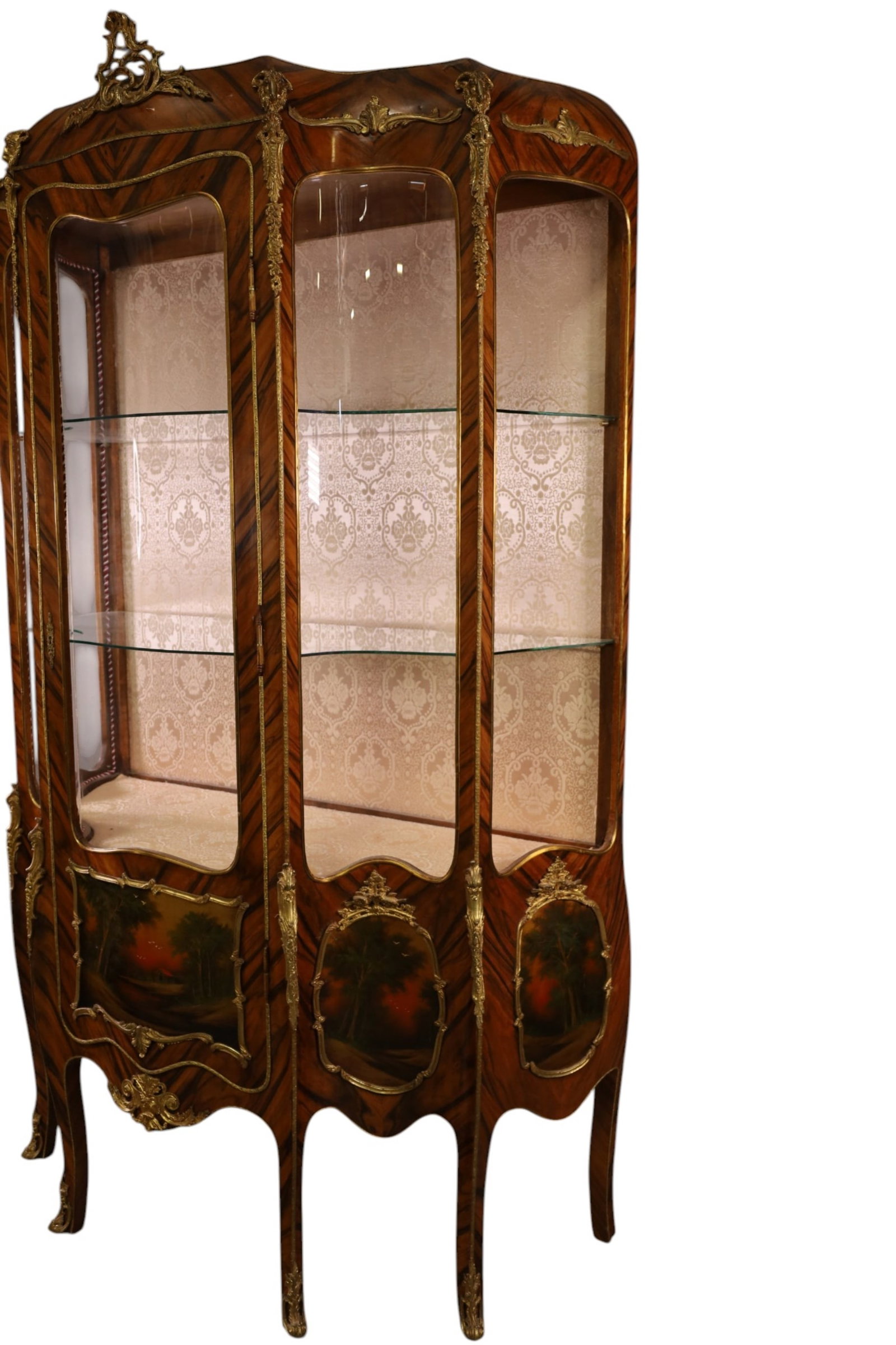 FRENCH STYLE CURIO - 3