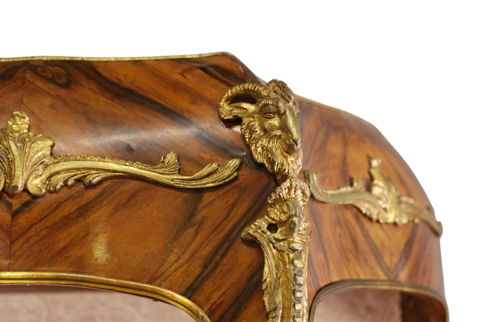 FRENCH STYLE CURIO - 4