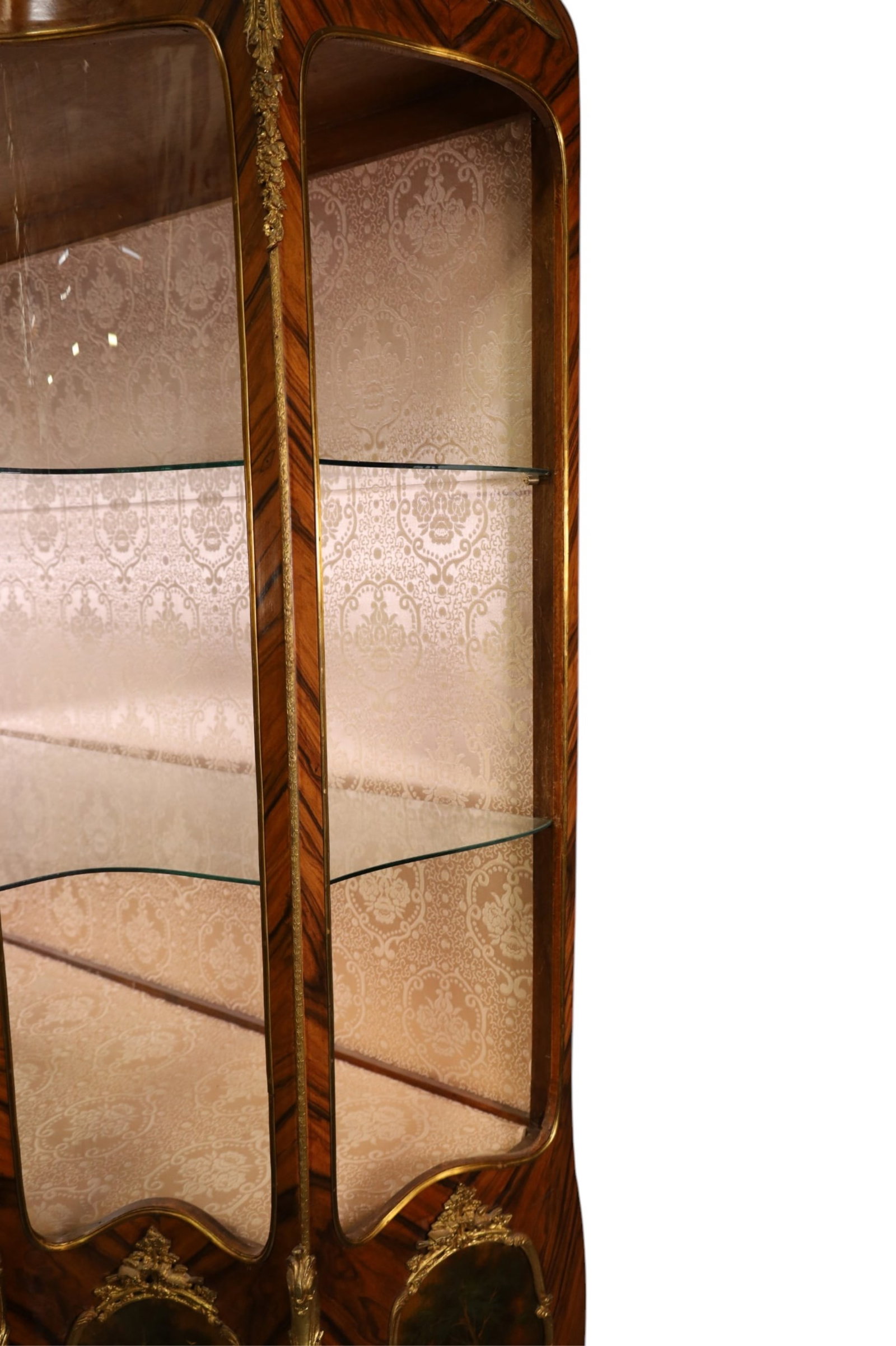 FRENCH STYLE CURIO - 5