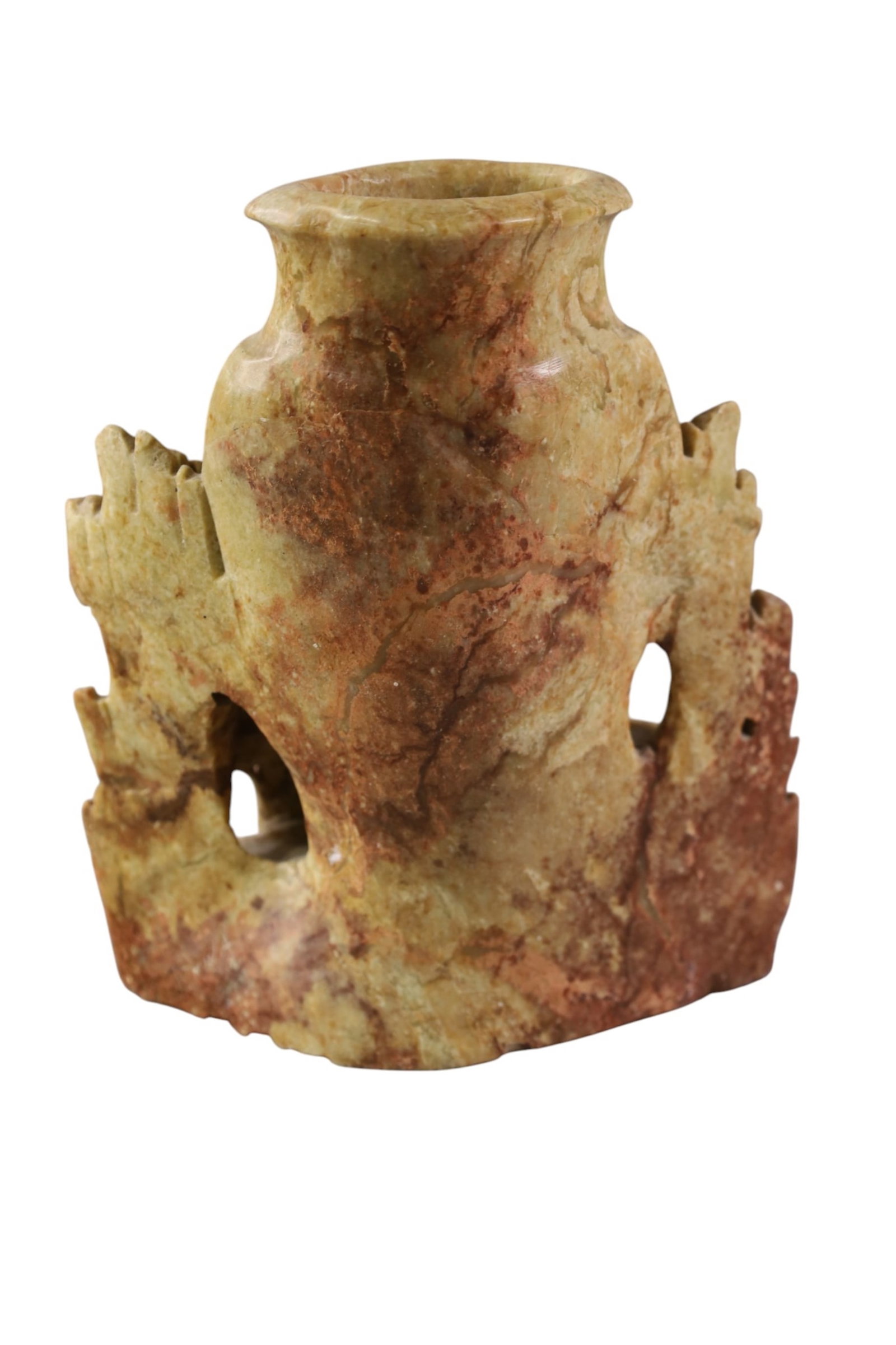 SOAPSTONE SCULPTURE - 2