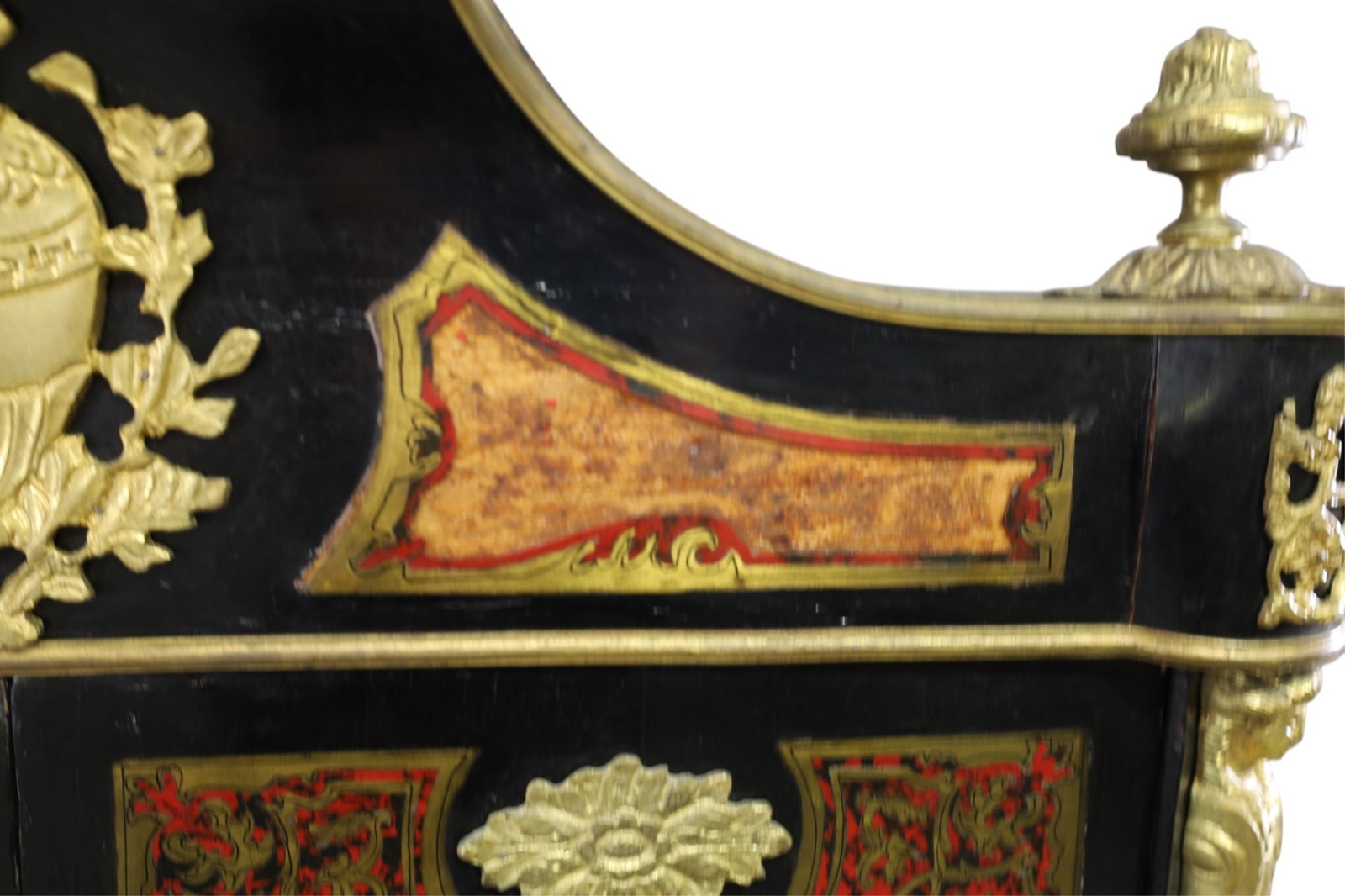 FRENCH BOULLE DESK - 2