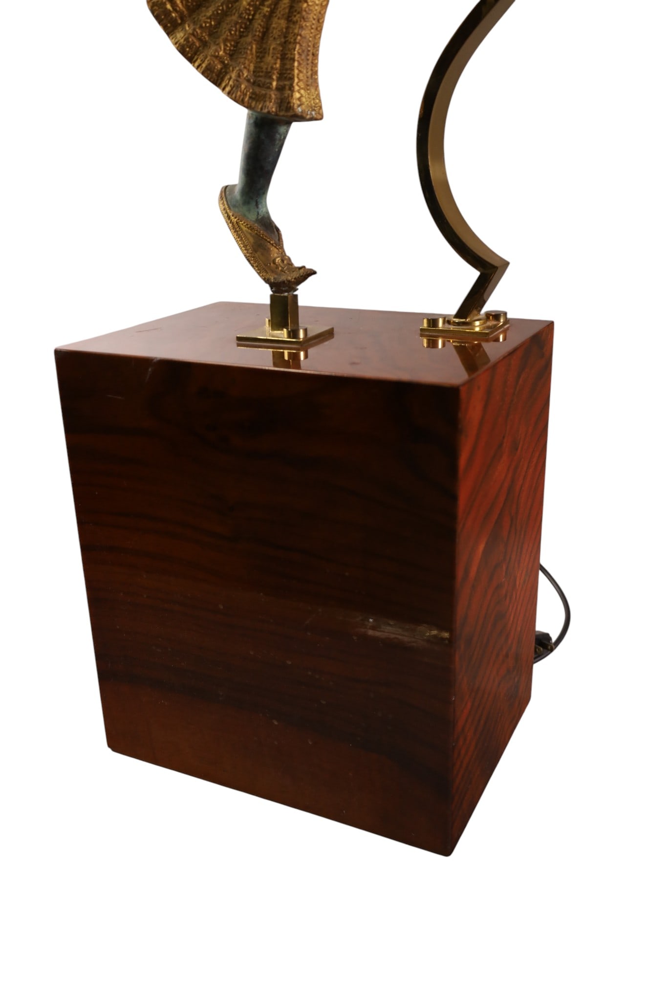 THAI FIGURAL LAMP - 3