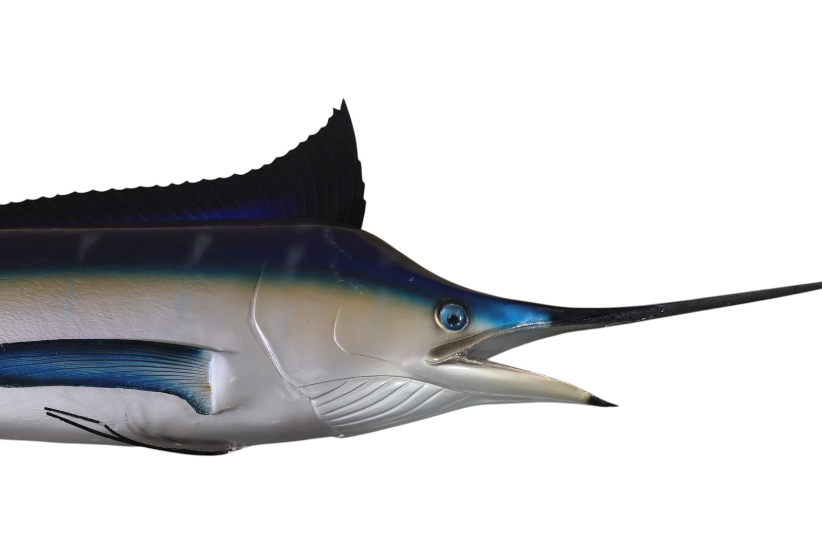 LARGE BLUE MARLIN - 2