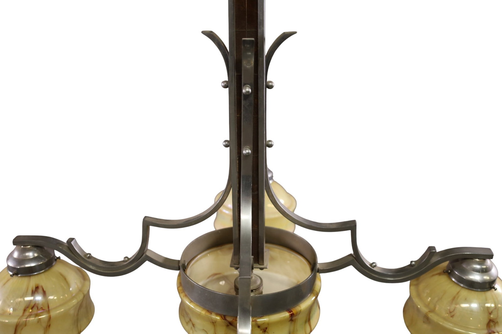 ART DECO CHANDELIER - 3
