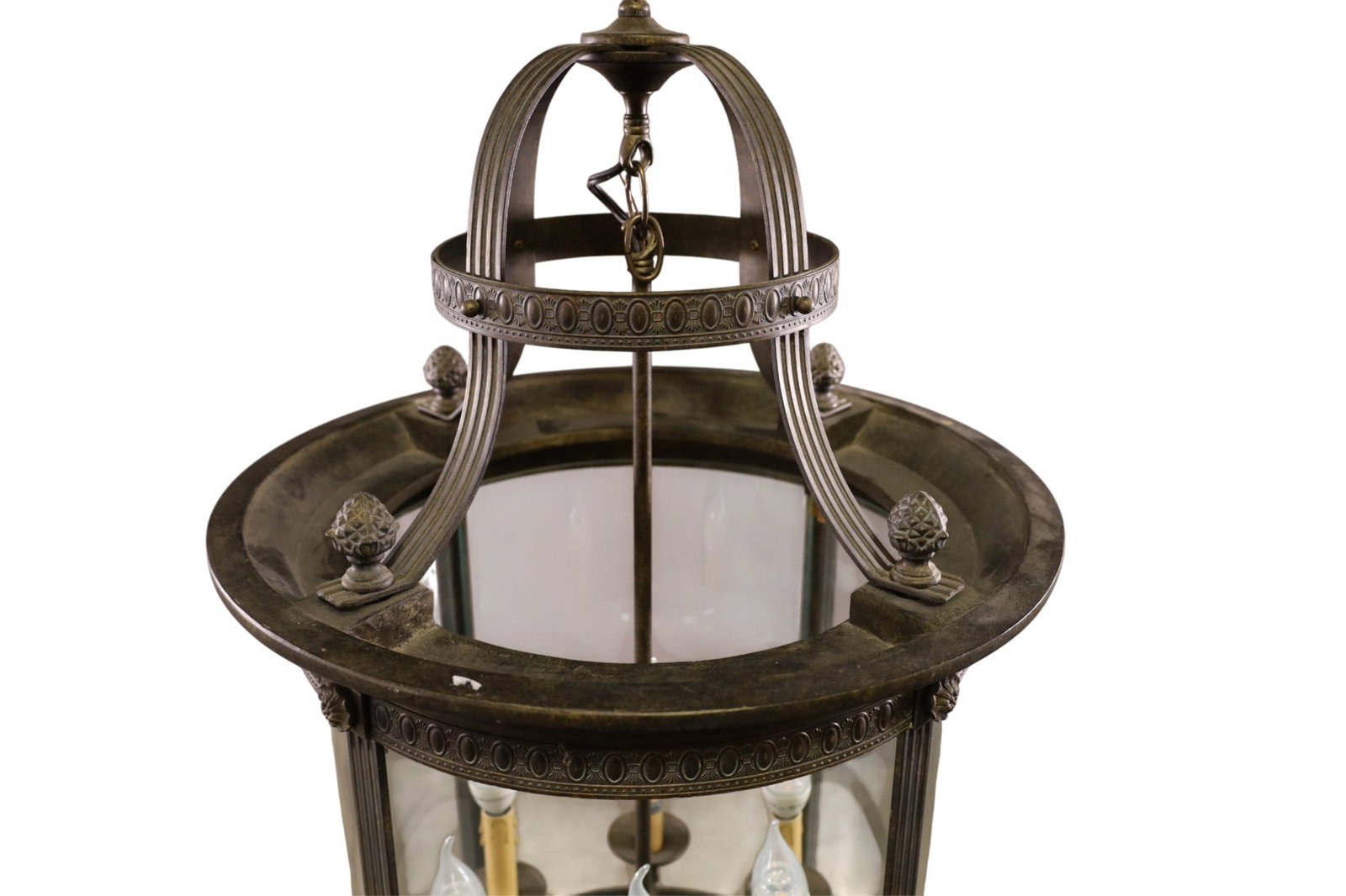 LARGE HANGING LANTERN - 2