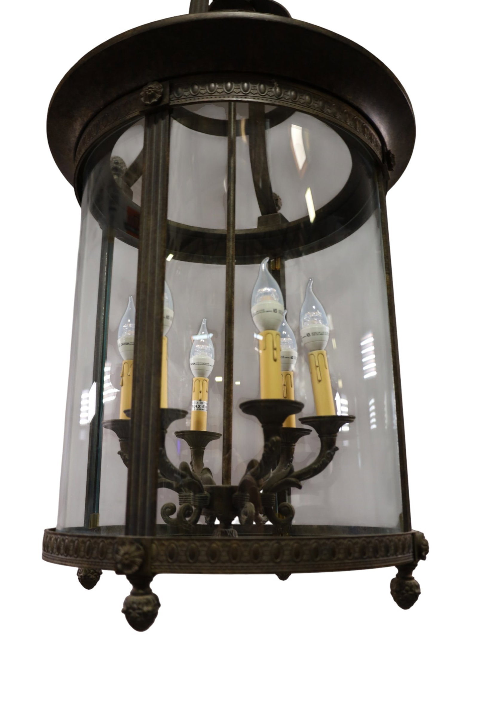 LARGE HANGING LANTERN - 3
