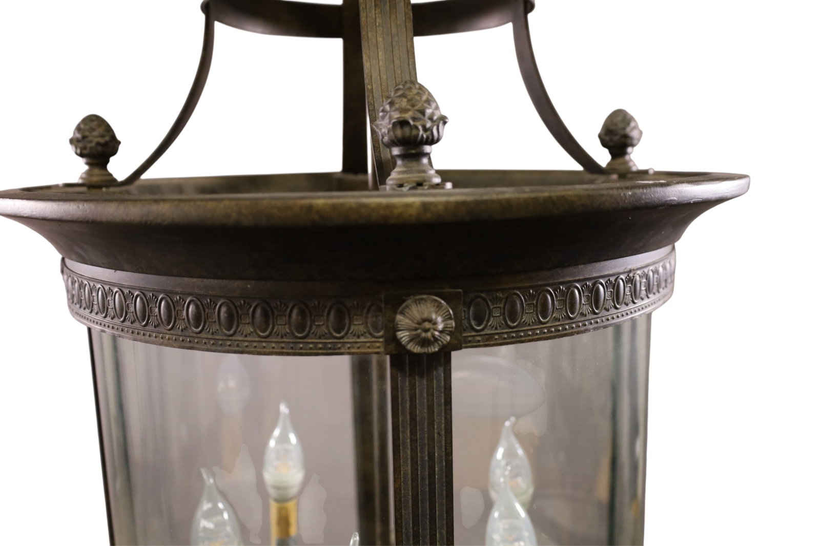 LARGE HANGING LANTERN - 4