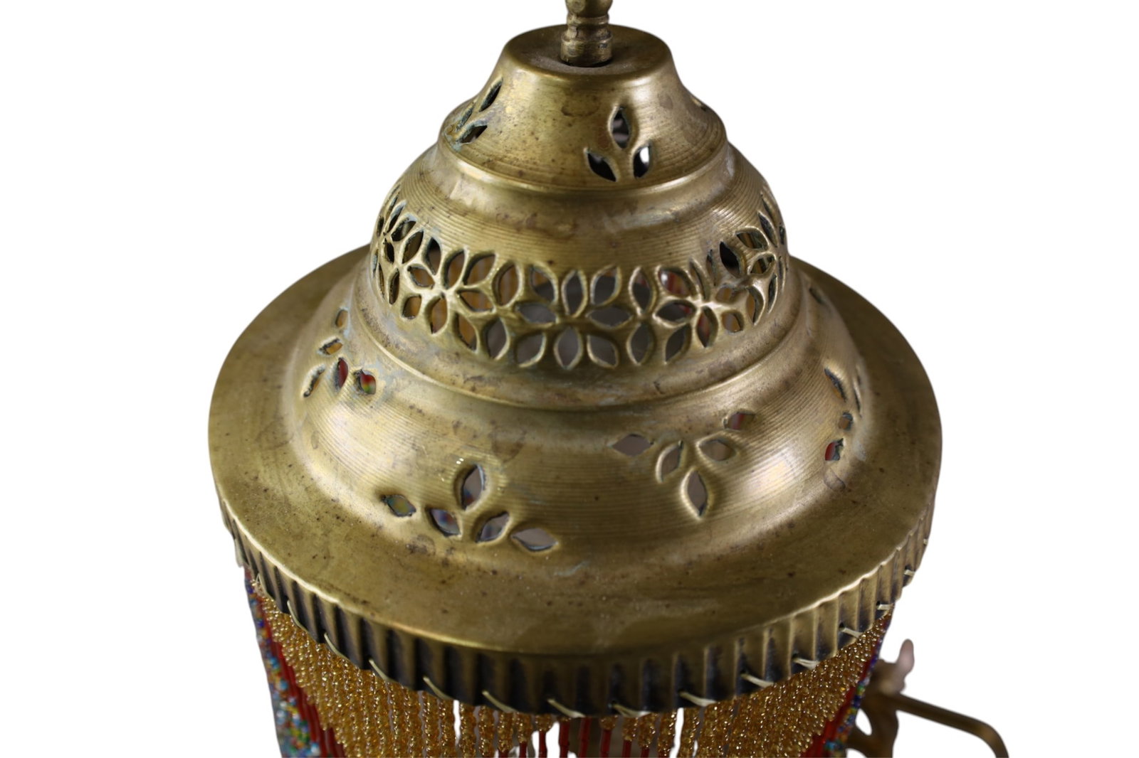 MOROCCAN STYLE LAMP - 2