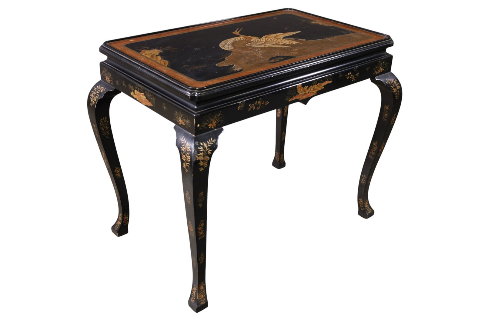 BAKER LAMP TABLE - 3