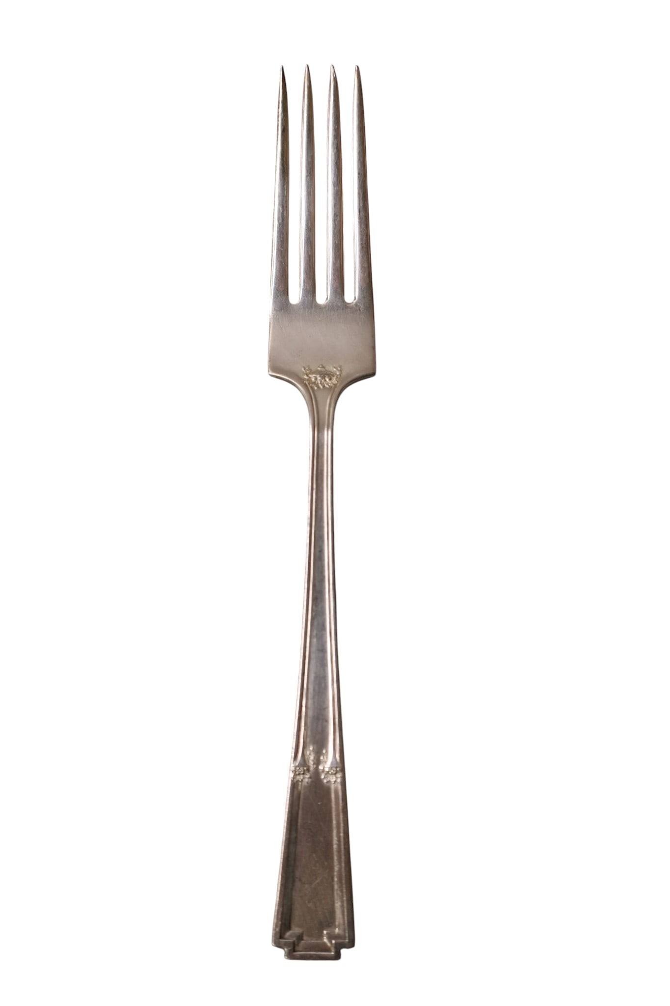 SILVERPLATED FLATWARE SET - 5