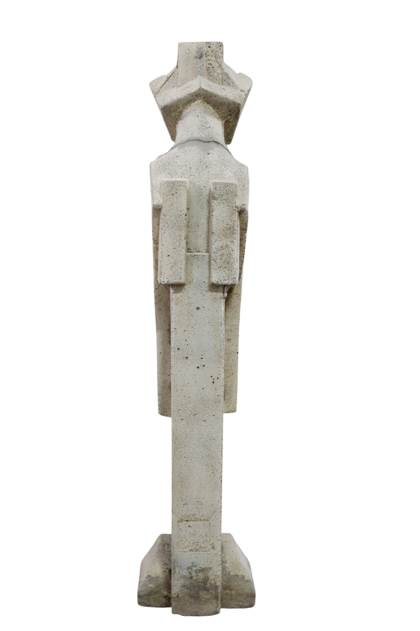 FRANK LLOYD WRIGHT CONCRETE FIGURE - 2