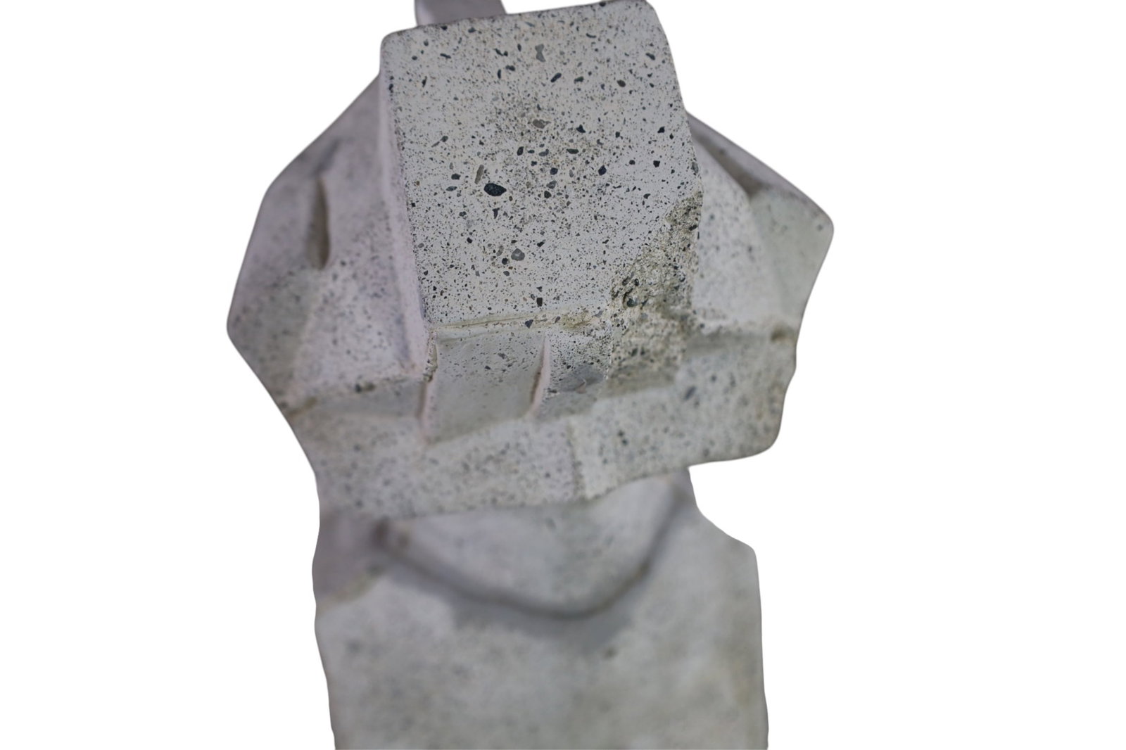 FRANK LLOYD WRIGHT CONCRETE FIGURE - 3