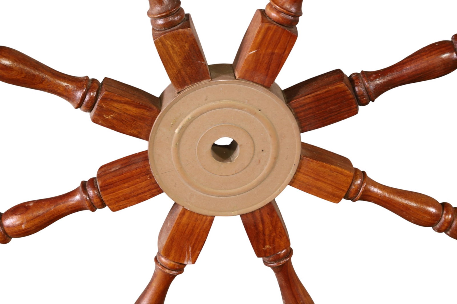 SHIP'S WHEEL - 2