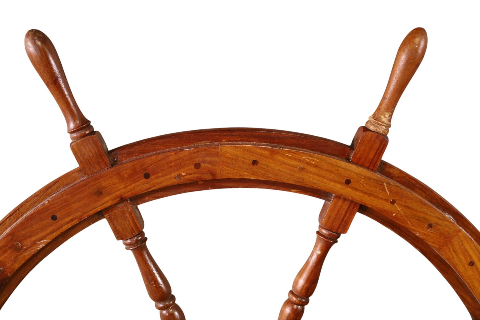 SHIP'S WHEEL - 3