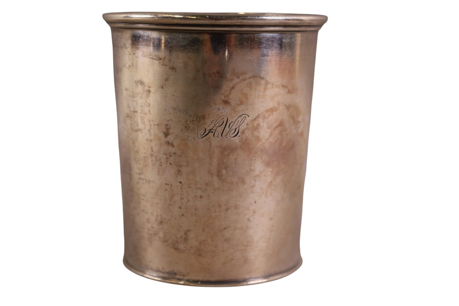 STERLING MINT JULEP CUP (1 of 4)