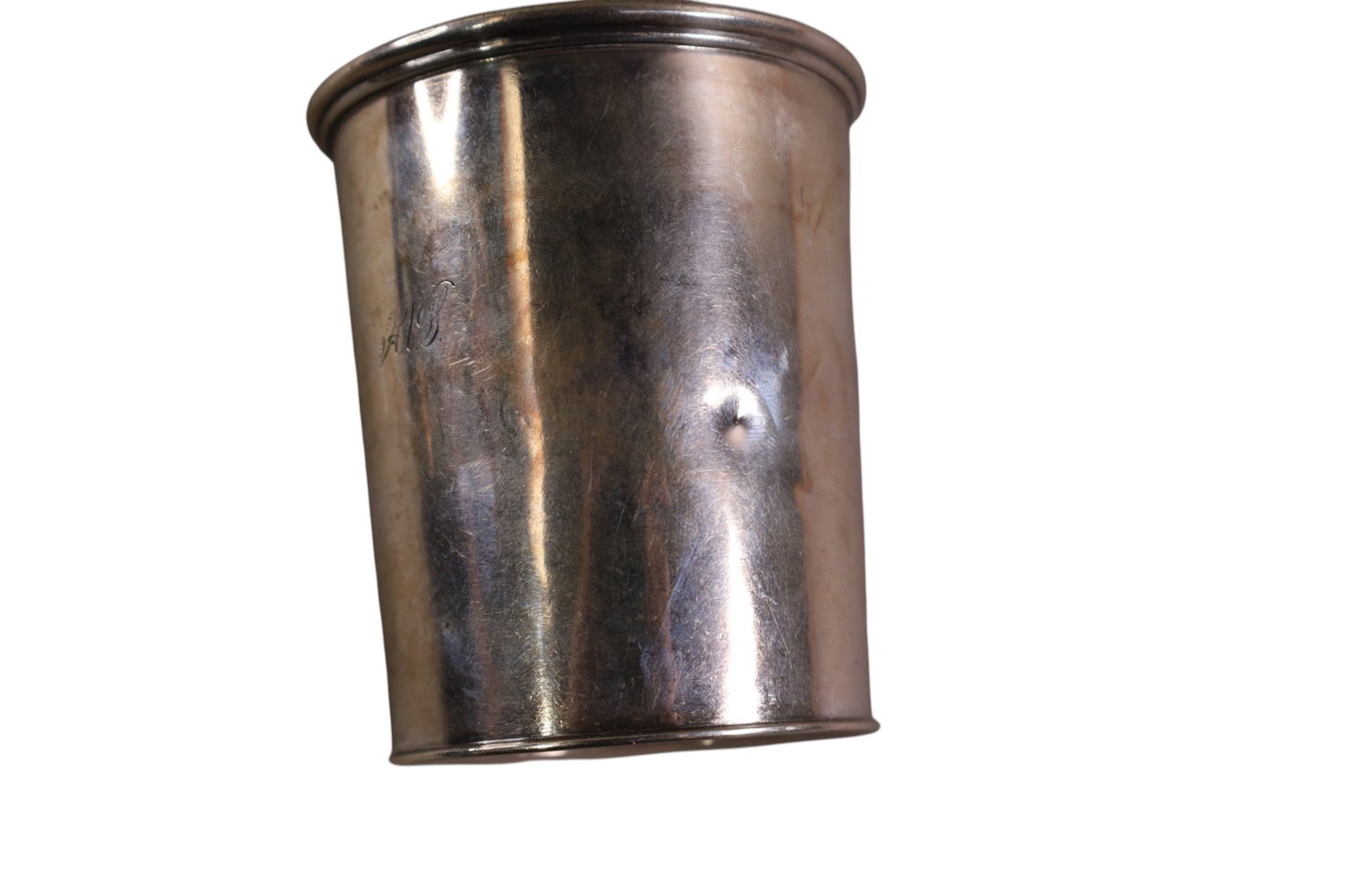 STERLING MINT JULEP CUP - 4