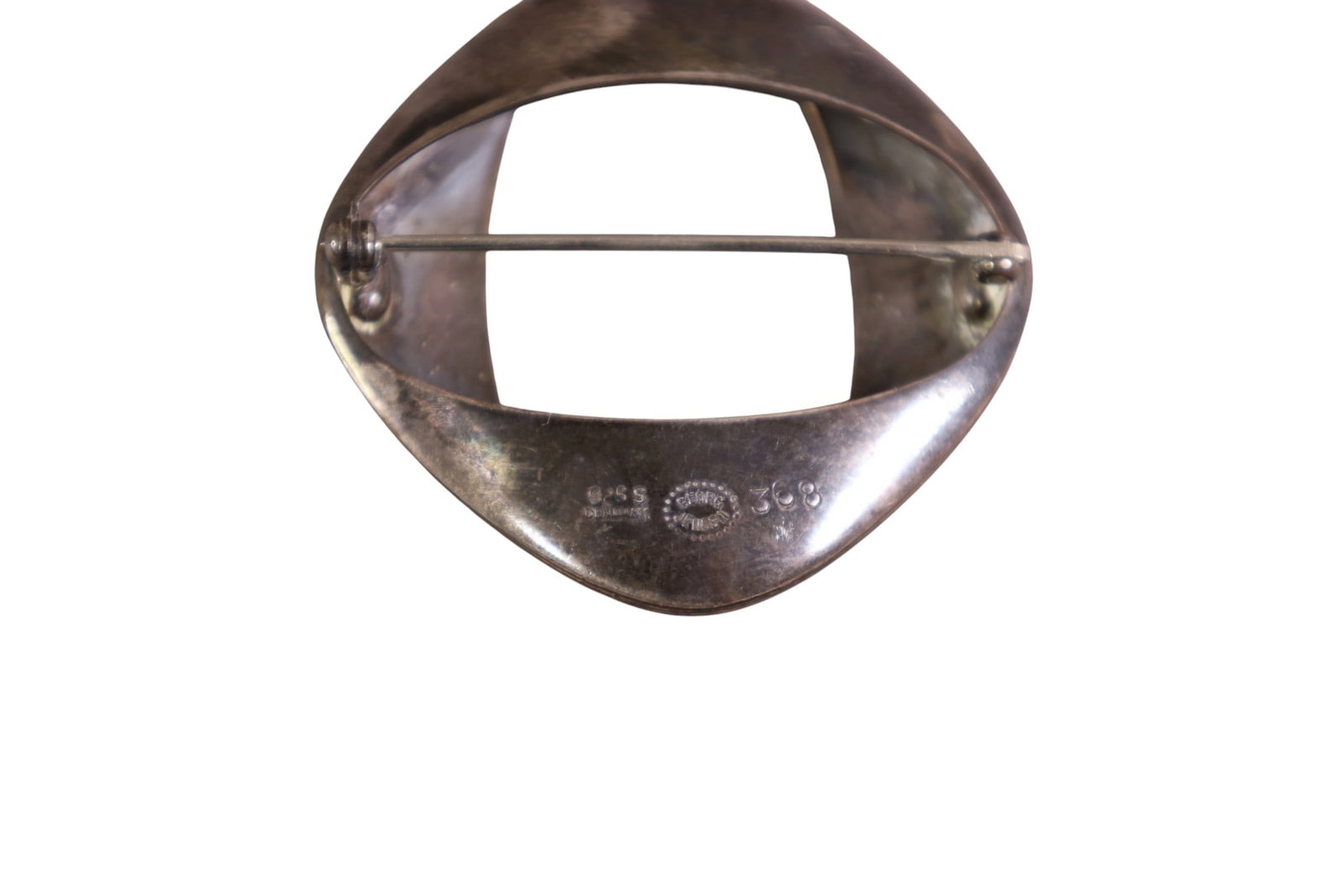 GEORG JENSEN STERLING PIN - 3