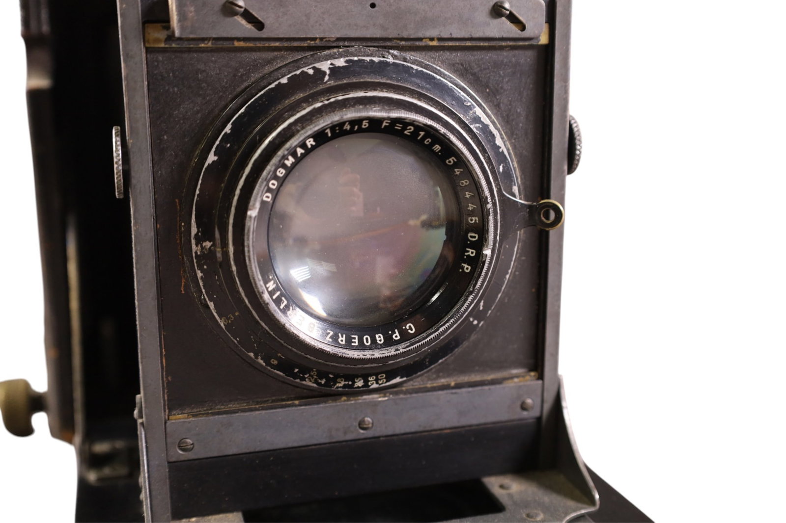 GRAFLEX CAMERA - 2