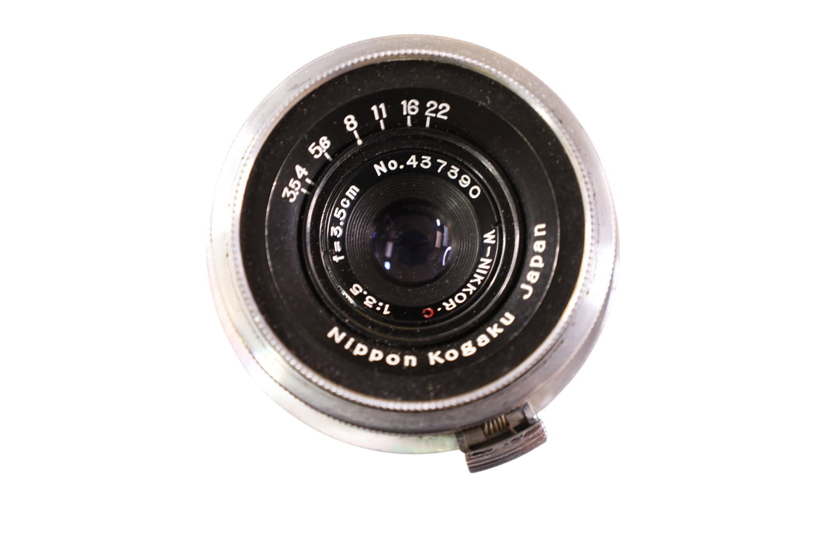 GROUPING ON NIKON CAMERA & ITEMS - 10