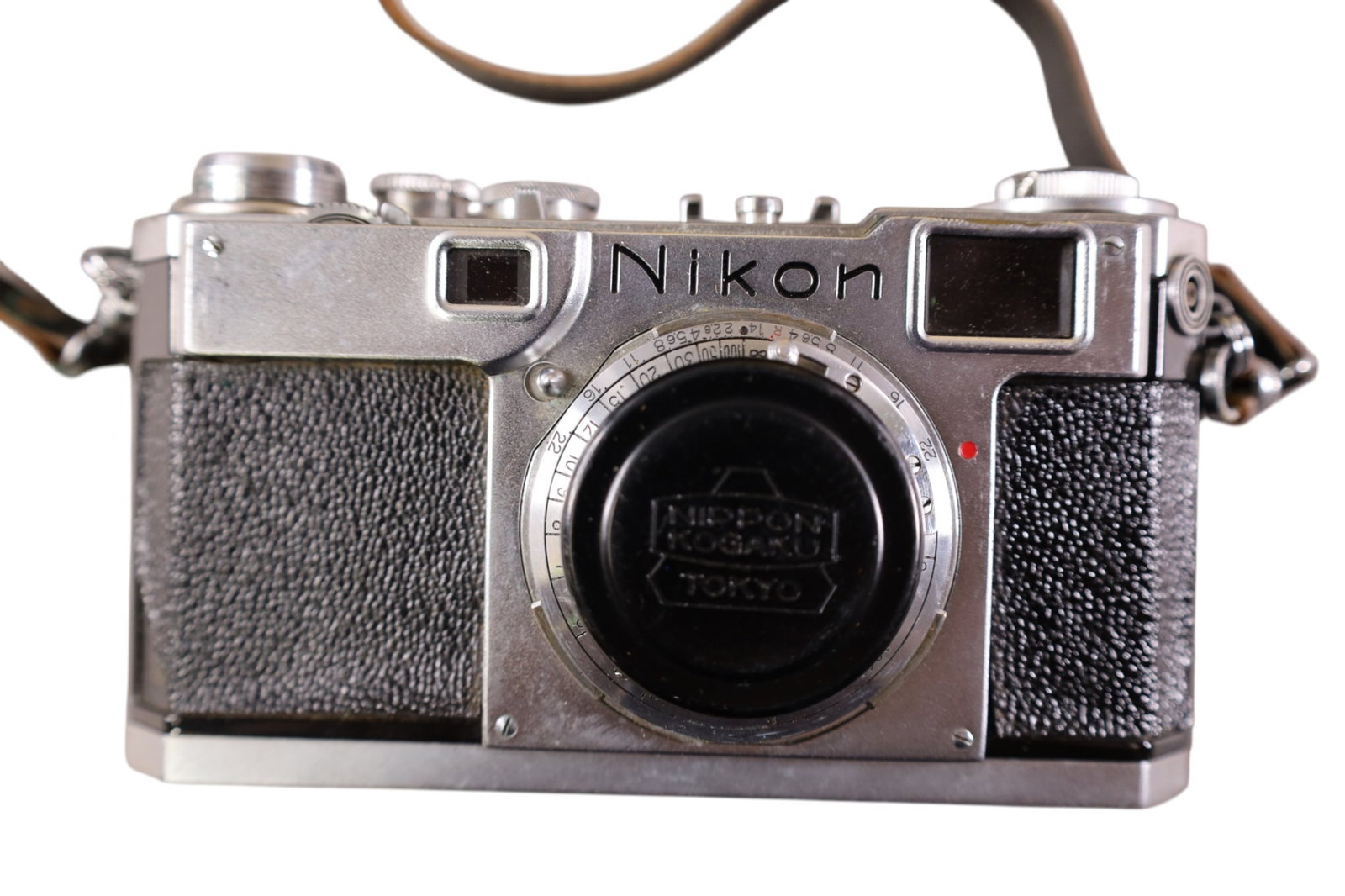 GROUPING ON NIKON CAMERA & ITEMS - 2