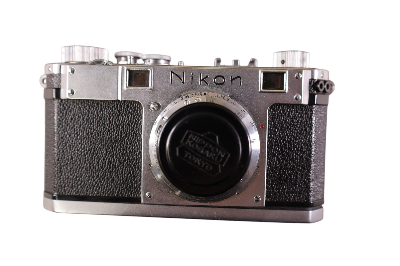 GROUPING ON NIKON CAMERA & ITEMS - 5