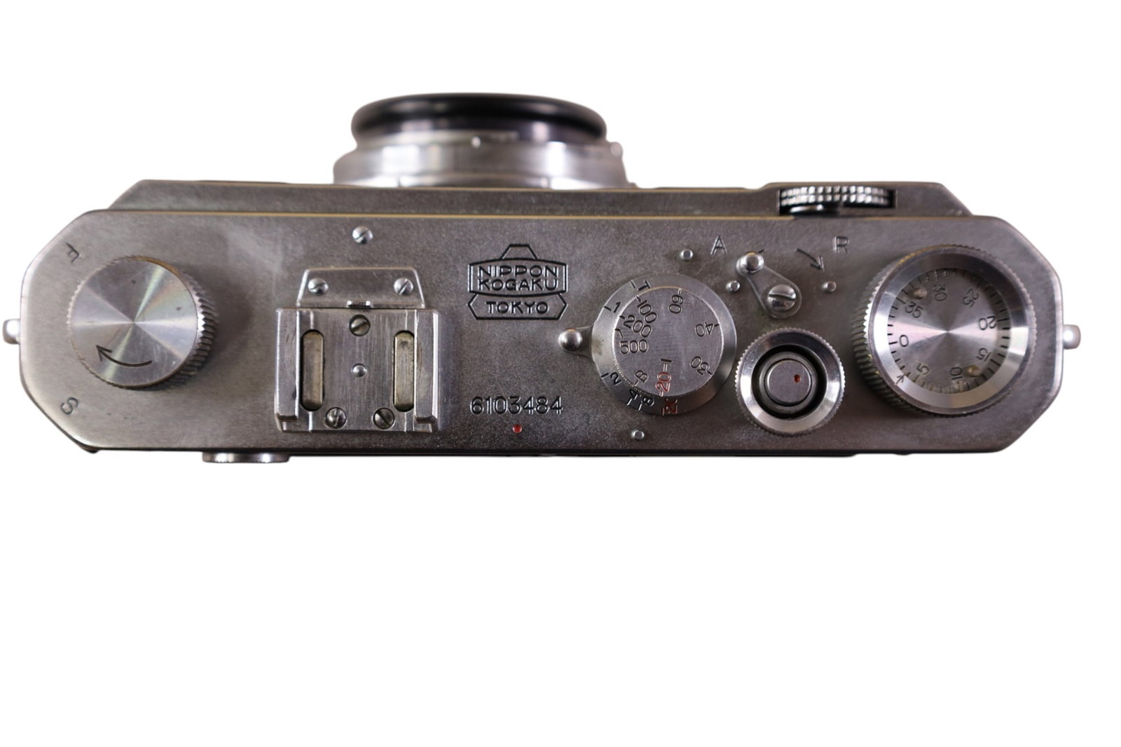 GROUPING ON NIKON CAMERA & ITEMS - 7