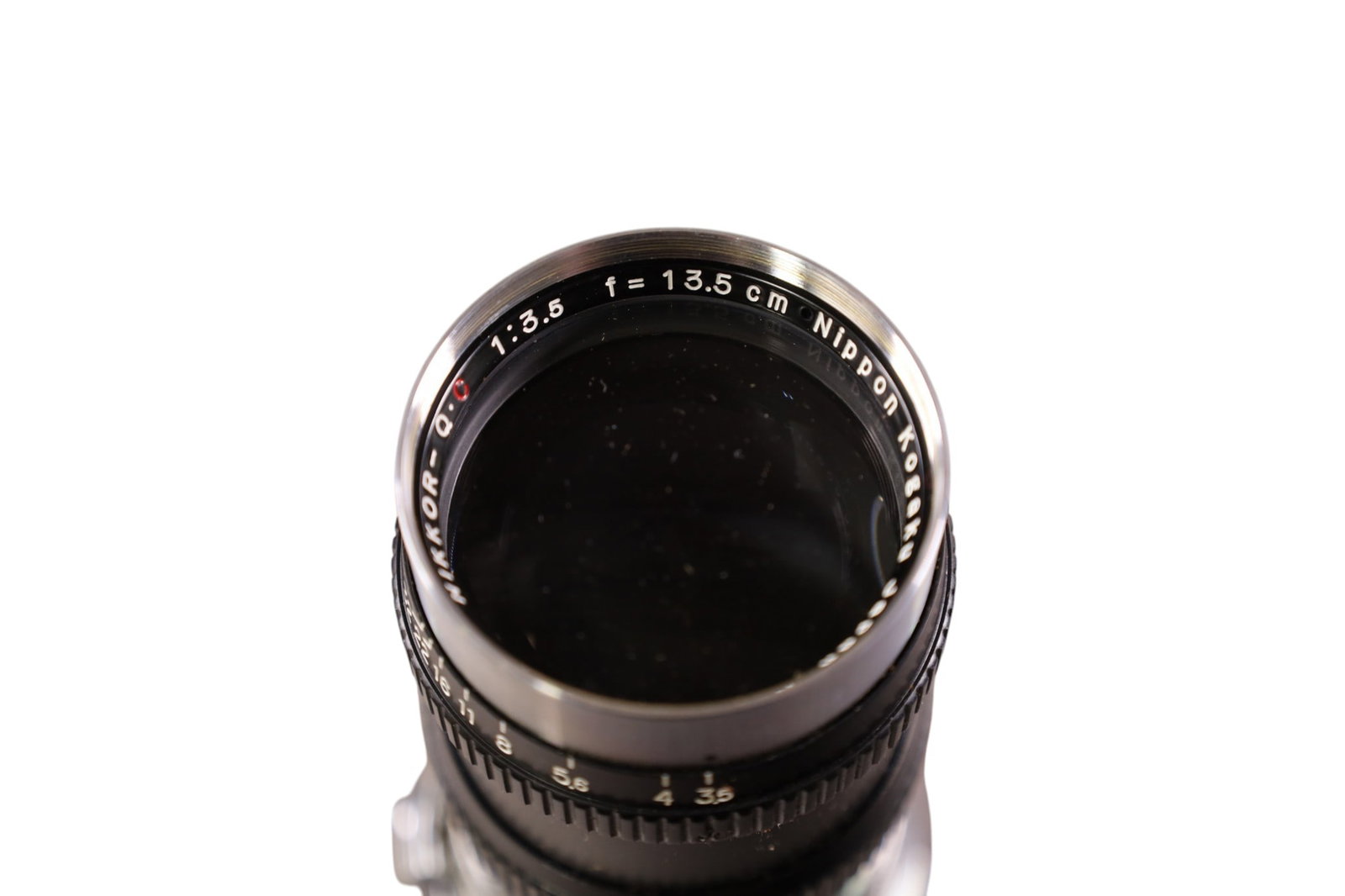 GROUPING ON NIKON CAMERA & ITEMS - 8