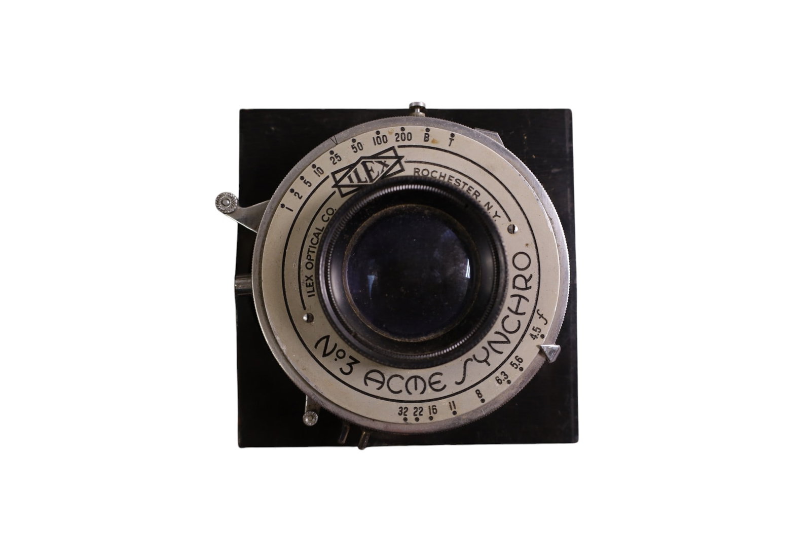 2 GRAFLEX CAMERAS - 2