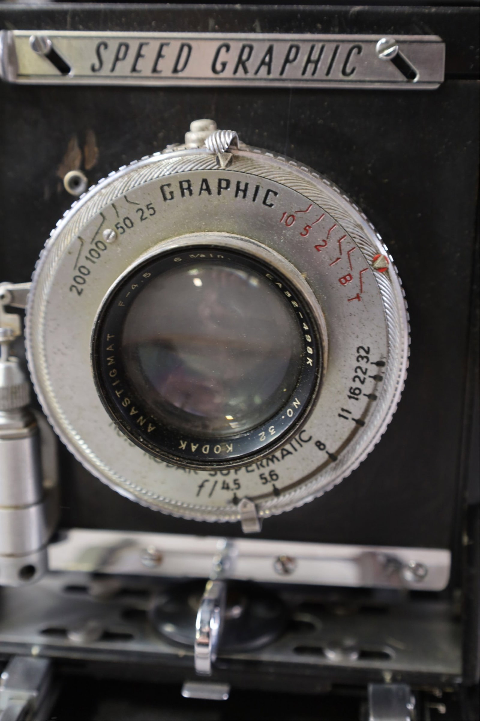2 GRAFLEX CAMERAS - 5