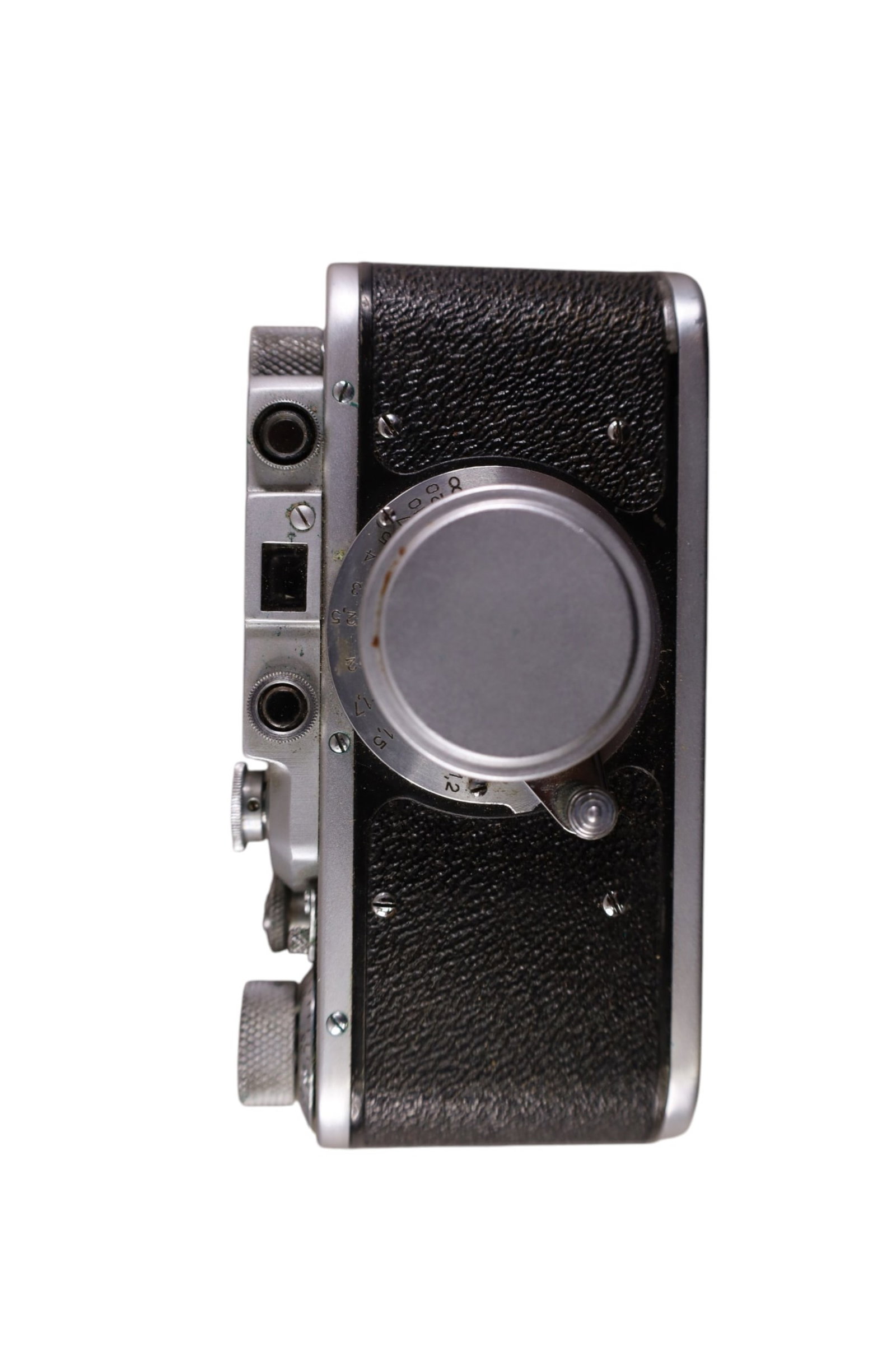 2 VINTAGE CAMERAS - 2