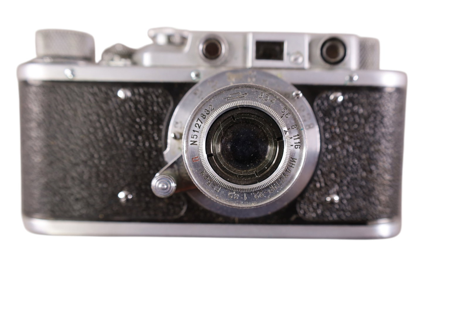 2 VINTAGE CAMERAS - 3